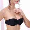 Cute Seamless Half Cup Push Up Bra - Push up bra