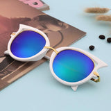 Cute Sexy Retro Cat Eye Sunglasses - Sunglasses