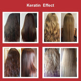 Damaged Hair Repair Keratin Treatment + Purrifying Shampoo - Hair Care