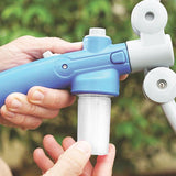 Dog Washer 360 Degree Jet - Cleaning Tool
