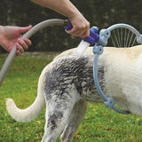 Dog Washer 360 Degree Jet - Cleaning Tool