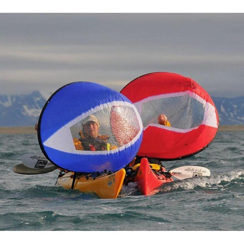 Easy Kayak Sail Kit - windpaddle