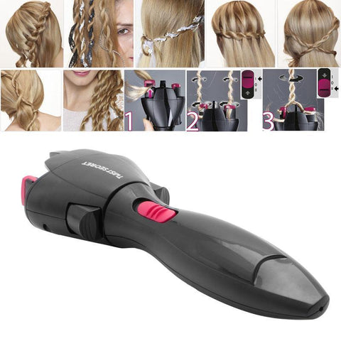Electric Hair Twister - Hair braider
