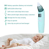 Electric Nasal Aspirator For Babies - Nasal Aspirator