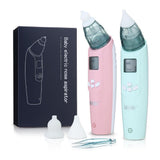 Electric Nasal Aspirator For Babies - Nasal Aspirator
