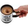 Electric Self Stirring Mug - Mug