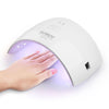 Electric UV LED Nail Lamp - Uv Nails