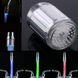 Electric Water Faucet Light Stream - Led