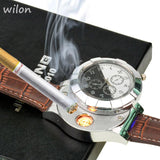 Electronic Cigarette Watch Lighter - Watch