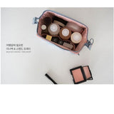 Elegant Cosmetic Makeup Bag - makeup bag