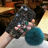 Elegant Expression Glitter Phone Case - Phone Case