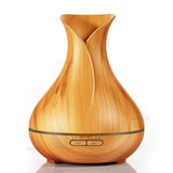 Elegant Wooden Aroma Diffuser - Aroma Diffuser