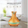 Elegant Wooden Aroma Diffuser - Aroma Diffuser