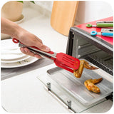 Essential Non Stick Cooking Tongs - Kitchen
