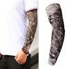 Fashion Fake Temporary Tattoo Sleeve - Fake Tattoo