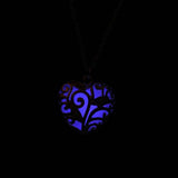 Fashion Glowing Necklace - Necklace