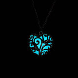 Fashion Glowing Necklace - Necklace