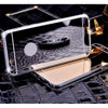 Fashion Makeup Mirror iPhone Case - Phone Case