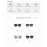 Fashion Polarized Sunglasses For Women - Sunglasses