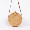 Fashionable Straw Bag For Women - Handbag