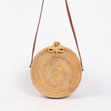 Fashionable Straw Bag For Women - Handbag