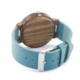 Fashionable Unisex Bamboo Wood Watch - Watch