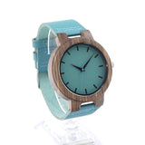 Fashionable Unisex Bamboo Wood Watch - Watch