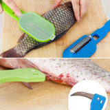 Fish Scale Scraper - Kitchen