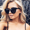 Glorious Cat Eye Sunglasses For Women - Sunglasses