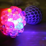 Glowing Squishy Squeeze Ball Stress - Squeeze Ball
