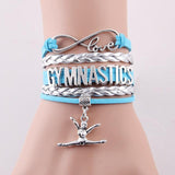 Gymnastics Lovers New Fashion Bracelet - Bracelet