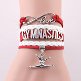 Gymnastics Lovers New Fashion Bracelet - Bracelet