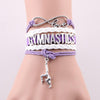Gymnastics Lovers New Fashion Bracelet - Bracelet