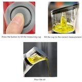 Handy Olive Oil Dispenser Bottle - Kitchen