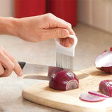 Handy Onion Slicer - Kitchen