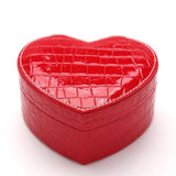 Heart Shaped Jewelry Box - Jewelry Box