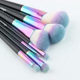 High Quality Set Of Makeup Brushes - makeup brush