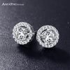 Hot Wedding Stud Earrings - Earrings