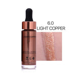Illuminating Liquid Highlighter - Ultra Concentrated - Makeup
