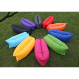 Inflatable Air Sofa - Outdoor Bag