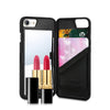 iPhone Wallet Case & Mirror Case - Phone Case