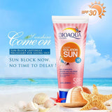 Long Lasting Organic Facial Sunscreen - Sunscreen
