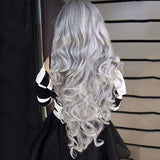Longlasting Silver Grey Hair Dye Cream - Hair dye