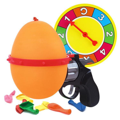 Lucky Russian Roulette Toy - Toys