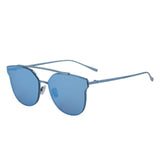 Luxurious Cat Eye Sunglasses - Sunglasses