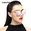 Luxurious Cat Eye Sunglasses - Sunglasses
