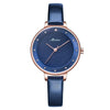 Luxurious Leather Watch For Women - Watch