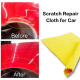 Magic Car Cleaning Cloth For Scratches - Cleaning Cloth