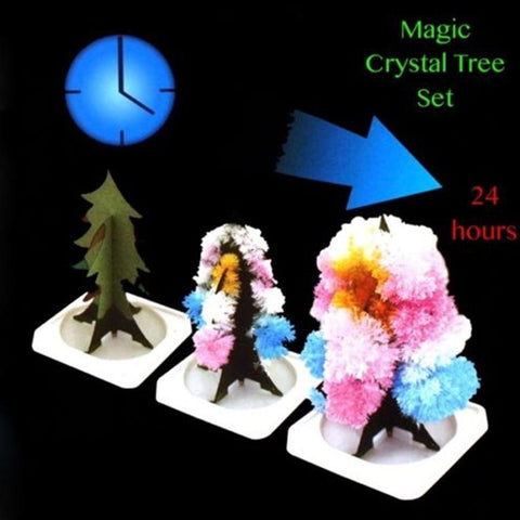 Magic Growing Christmas Tree - Christmas Tree