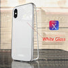 Magnetic Adsorption Tempered Glass Screen Protector - Screen Protector